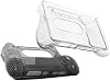 Funda Protectora Transparente de TPU para Consola Ayn Thor, Cubierta Anticaídas y Antigolpes, Carcasa y Piel, Negro Transparente 2