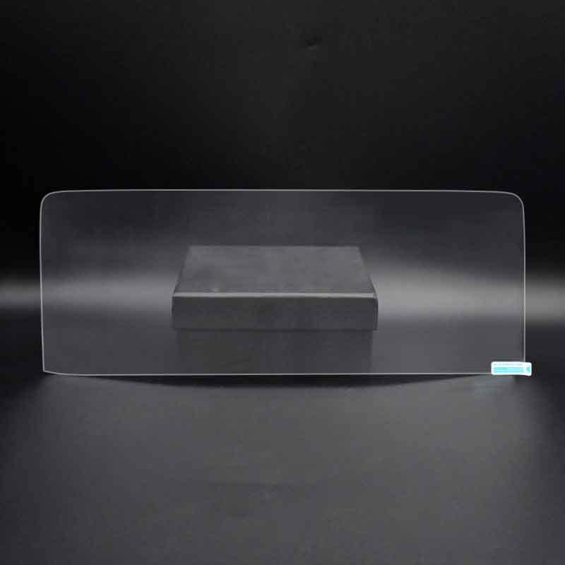 Film de verre trempé pour voyager serein en Mazda CX-5 2022 10.25 pouces - 4