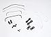 Traxxas 5589X Sway Bar Kit, Front and Rear (Jato 3.3)