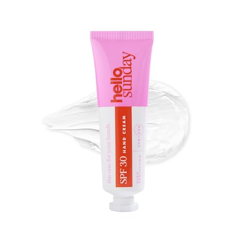 Hello Sunday SPF 30 Hand Cream 30ml