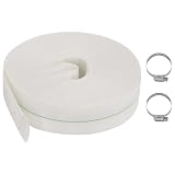 KASCBRTW Flachschlauch 50 m 1.5 Zoll PVC Wasserschlauch für Bewässerung