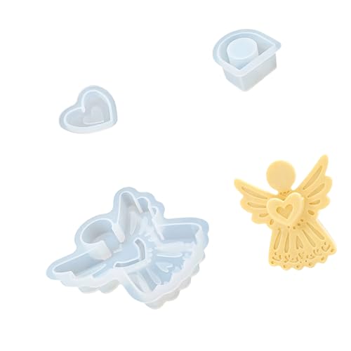 Molde de silicona flexible para jarrón de flores de escritorio hecho a mano, herramienta creativa de decoración del hogar, molde de silicona hecho a mano