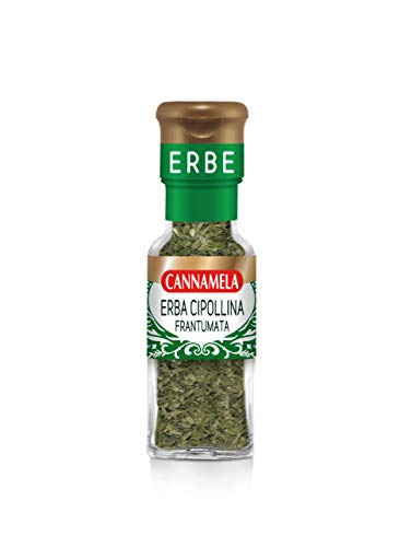 Erba Cipollina essiccata Monte Nativo (250g)