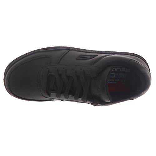 Skechers Women's Lace Up Athletic Food Service Shoe3