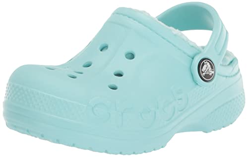 Image of Crocs Kid's Baya Lined Clogs