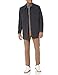 Cole Haan Signature Men's Wool Plush Car Coat, charcoal, Medium