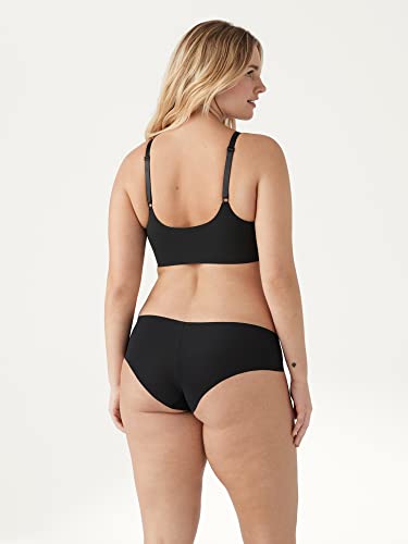 Image of True & Co Women's True Body Boost Scoop Neck Adjustable Strap Bra