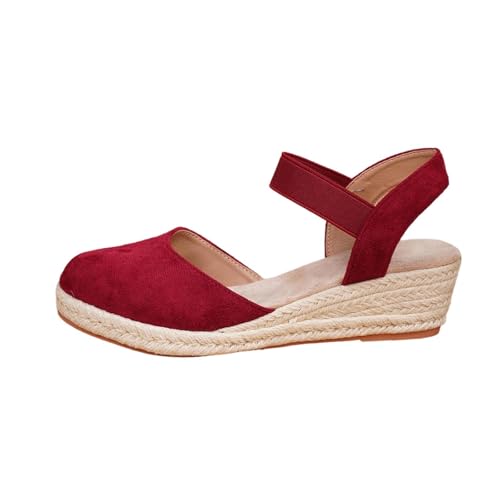 Chaussure femme de mariage et soirée d'été pour danser confortablement