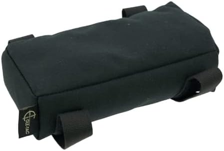Cole-Tac Flat Bag, Black, FB201