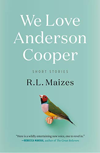 Buy We Love Anderson Cooper — BookShops.in