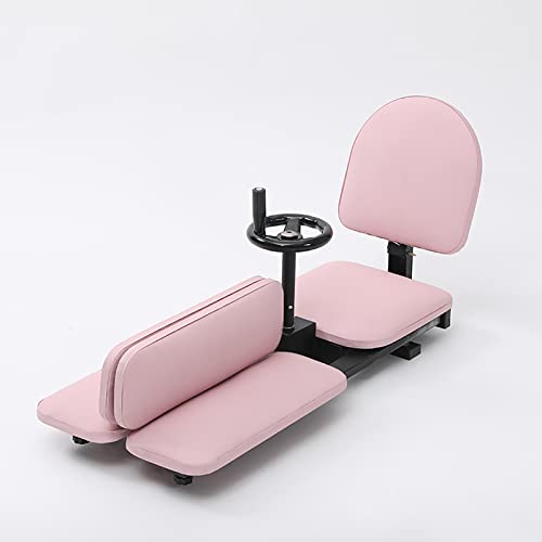 Image of Leg Splits Machine Adjustable Length Splits Trainer Improve Leg Flexibility Stretch Ligament Extends 180 Shaping The Leg Waist and Hip Line for Home Gym Fitness Dan C (D)