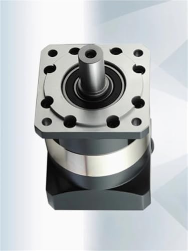 Réducteur planétaire PLF060 arbre 14mm pour motorisation pas à pas et servomoteur