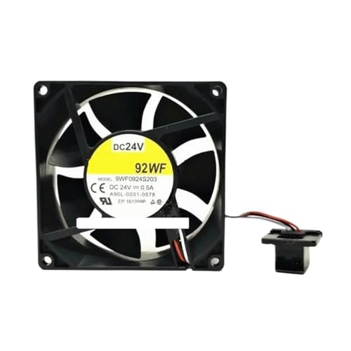 Ventilateur 9WF0924S203 contre la surchauffe CNC 90x90x32mm A90L-0001-0578