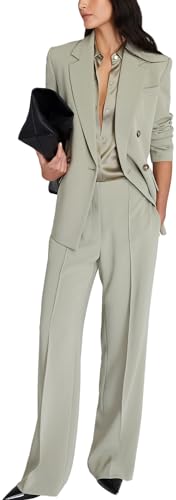 Club Monaco Women's High Rise Fluid Crepe Trouser2