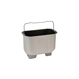 Die Behälter mit Kochen für Brotbackautomat Home Bread Baguette und XXL Moulinex oder TEFAL für die Zubereitung von Broten bis zu 1,5 kg. Entdecken Sie eine große Auswahl von Ersatzteilen und Accessoires für Ihr Brotbackautomat.