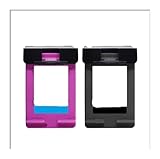 cartouche compatible hp 302 leclerc Conforme aux normes de spécification 682, 682XL, il répond aux besoins d'impression des imprimantes correspondantes et peut produire de manière stable une écriture manuscrite claire et des couleurs complètes, adaptées à diverses tâches d'impression quotidiennes et de bureau.