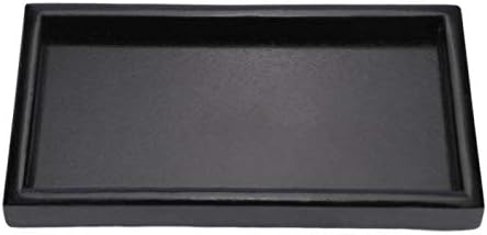 Plateau Rectangulaire Fast-food Polypropylène - 350x450mm Résistant à 80°C Pour Restauration