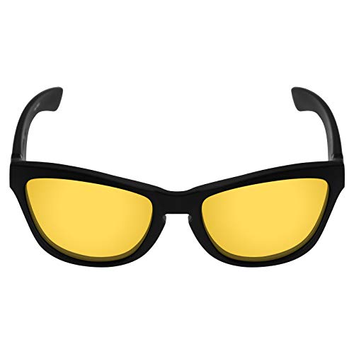 Image of Mryok Replacement Lenses for Oakley Jupiter Sunglasses, HD Polarized, UV Protection, Impact Resistant