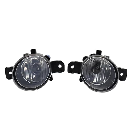 Phares antibrouillard H11 avec ampoule DRL intégrée pour Nissan Qashqai
