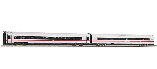 Preisvergleich Produktbild Piko 58591 H0 AC 2er Set Ergänzungsw. Ice 4 DB AG
