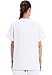 Cherokee Originals Unisex V-Neck Scrubs Shirt, White, Medium