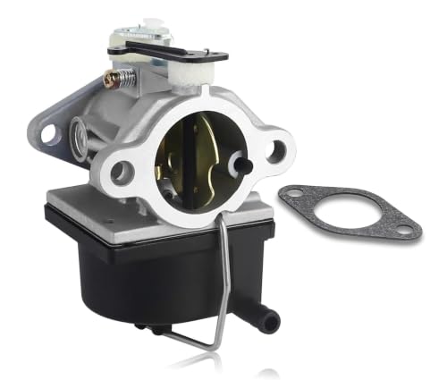 Carburateur 640065A pour réparer un moteur de tondeuse qui cale