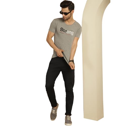 Image of Mack Jonney Regular Fit Mens Tshirts(Pack of 2-MACK631784)
