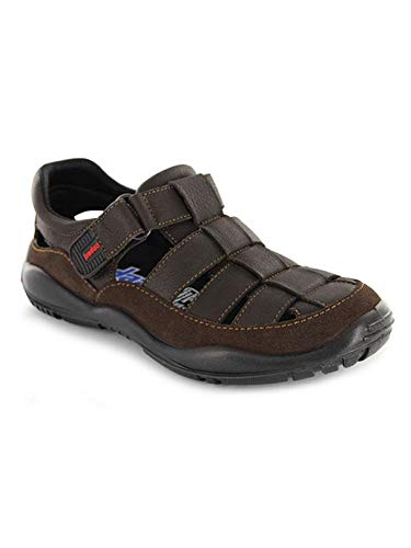 Catálogo de Calzado Coloso al mejor precio. 43 Audaz Sandalias para Niño Fabricadas En Piel con Ajuste De látigo 21