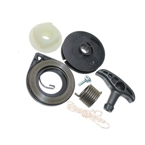 Corde et poulie de lanceur pour démarrage fluide CS-2600ES - 2