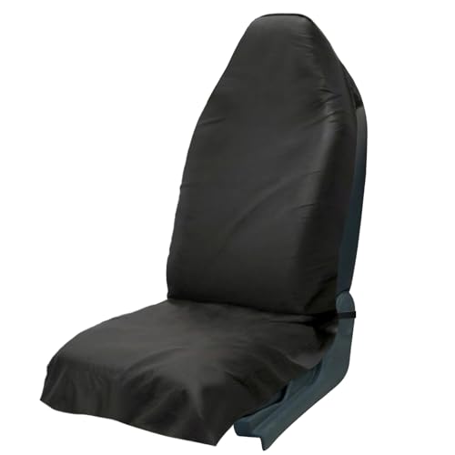 CICMOD Coprisedile anteriori, Coprisedili Auto Anteriori Impermeabile, Universali per Cane Sportivo