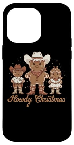 Howdy Christmas WW[ubh JE{[CY `A X}zP[X iPhone 14 Pro Max p