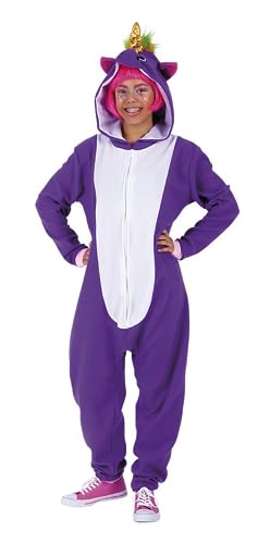 Funny Costumes S8450 Disfrazicornio, Multicolor