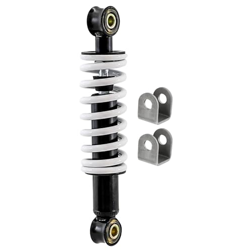7.5" 190mm Go Kart Rear Shock Absorber Suspension 200lbs with