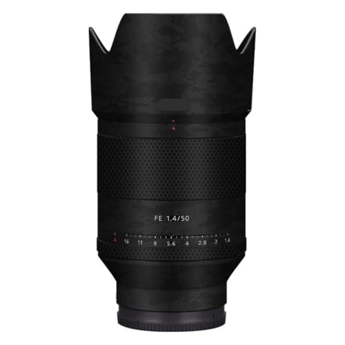 Film protection Sony FE 50 mm F1.4 ZA autocollant anti-rayures premium