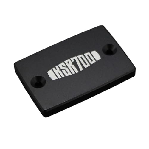 Motorrad Brems Flüssigkeit Cap Für Yam&aha XSR700 XSR -700 XSR 700 Xsr 700 Motorrad Zubehör Vorne Bremse Kupplung Flüssigkeit Reservoir Abdeckung Kappe