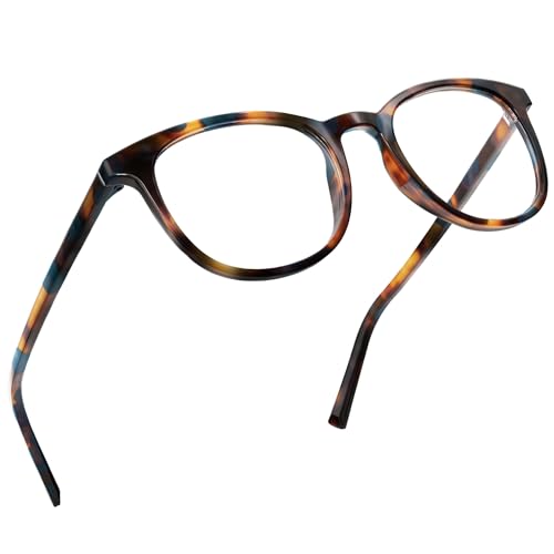 Image of grinderPUNCH Reading Glasses Men Women Fashion Computer Readers Stylish Blue Light Blocking Glasses Gaming Eyeglasses
