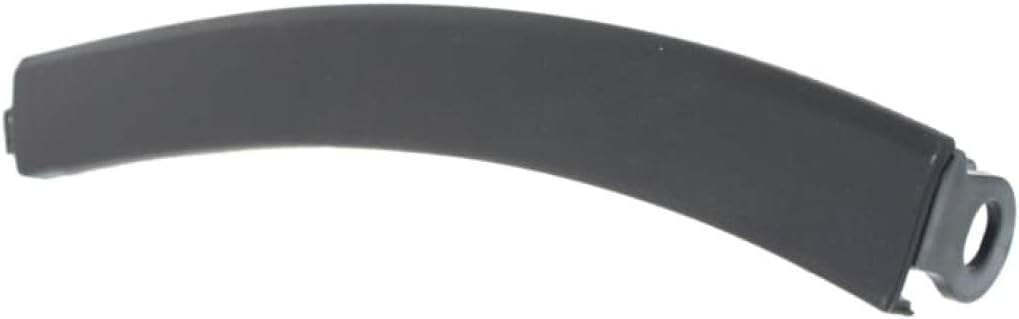 DAT AUTO PARTS Front Driver Side Forward Wheel Arch Trim [Mounts on Front Bumper Cover] Will Not Include Mounting Hardware Replacement for 2007-2011 Honda CRV, HO1088114 71108SWA000