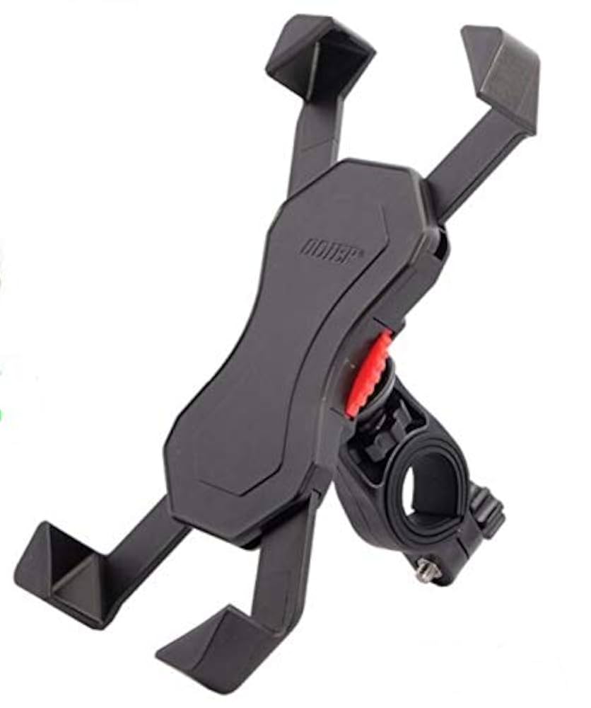 Amazon | バイク、自転車用、スマホホルダー | 携帯電話ホルダー