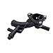 Water Outlet 25193922 Black Thermostat Housing Fits for Chevrolet Cruze 2012-2013 Sonic 1.4,2011-2015 Chevy Cruze,2013-2018 Chevy Trax