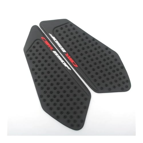 Reservoir carburant moto tampon protection premium pour Honda CBR 650F