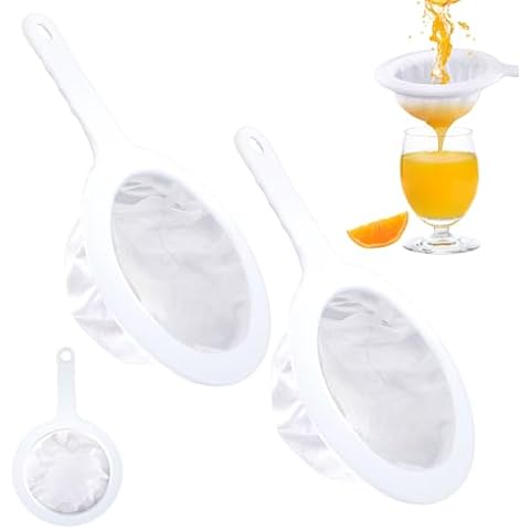 Morocket Fine Mesh Sieve for Juices and More Cover
