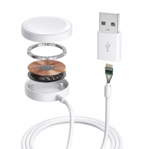 Generic Smart Watch Charger Magnetic Cable - Image 7