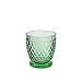 Produktbild Villeroy und Boch Boston coloured Becher Green, Kristallglas, 100mm, 1 Stück (1er Pack)