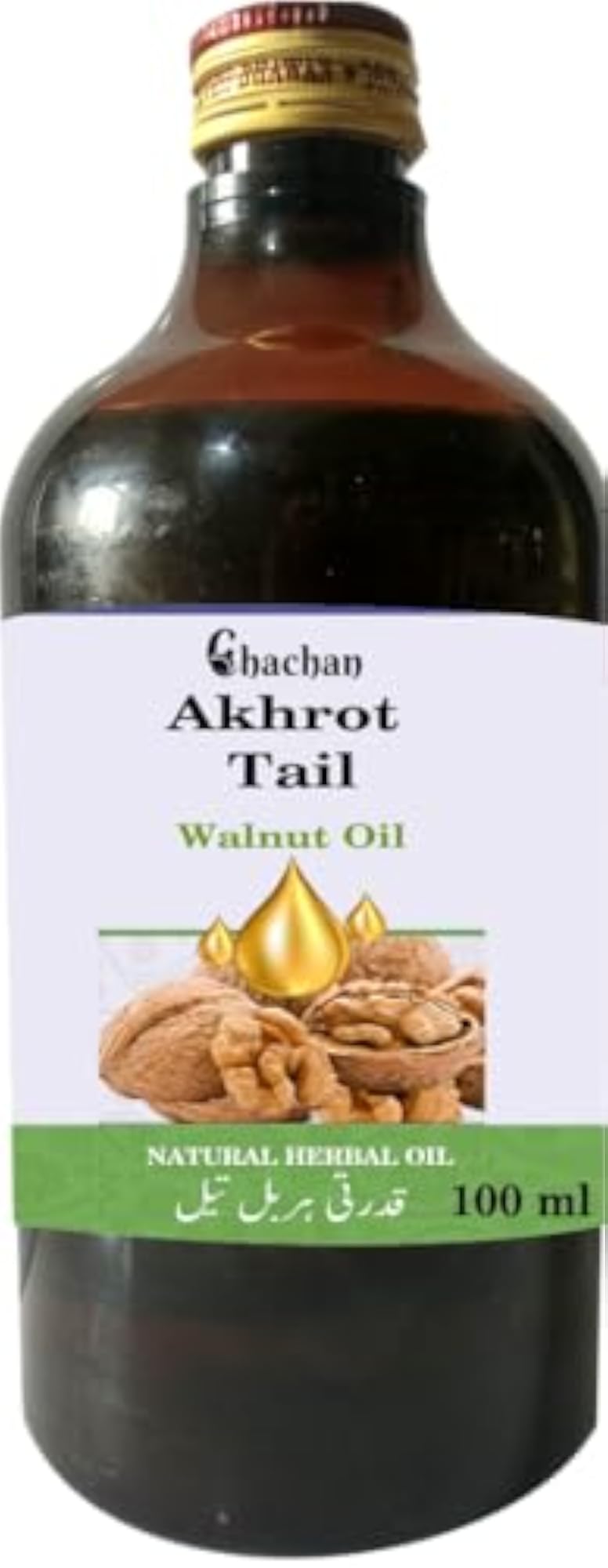 Akhroot Tail, 100ml