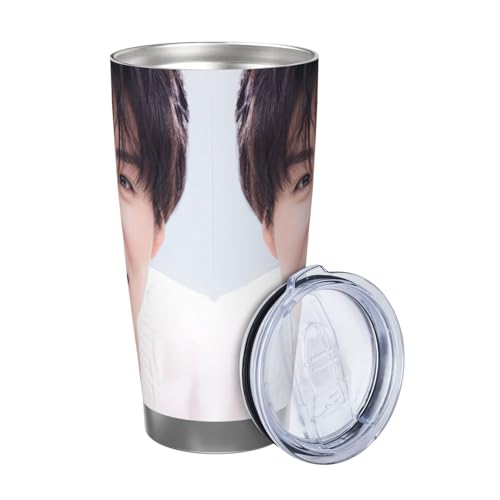 ڍ@ (3) }OJbv R[q[Jbv RrjJbv ۗ ۉ ^u[ XeX e ^fM}O Wt ^ ڃhbv ԗp Aj LN^[ ObY 600ml Straw Three-piece Set