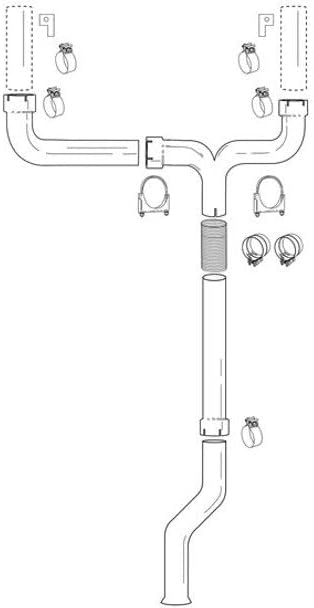 Technical Precision Replacement for Four State 17-08G600002