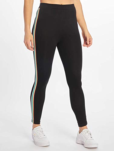 Urban Classics Ladies Multicolor Side Taped