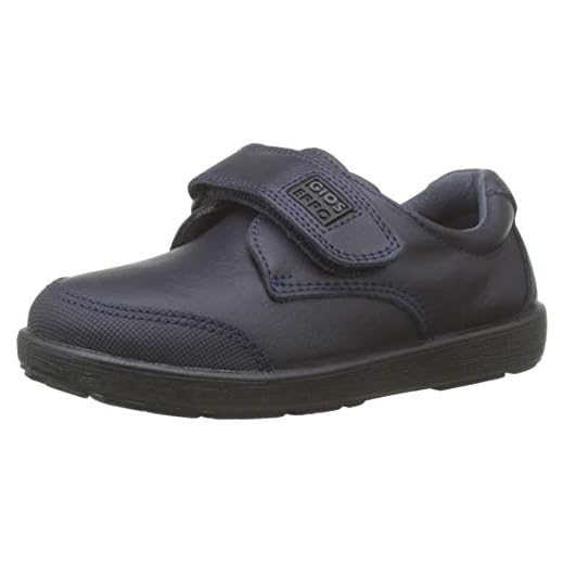 Gioseppo Beta, Mocasines para Niños, Azul (Marino Marino), 40 EU