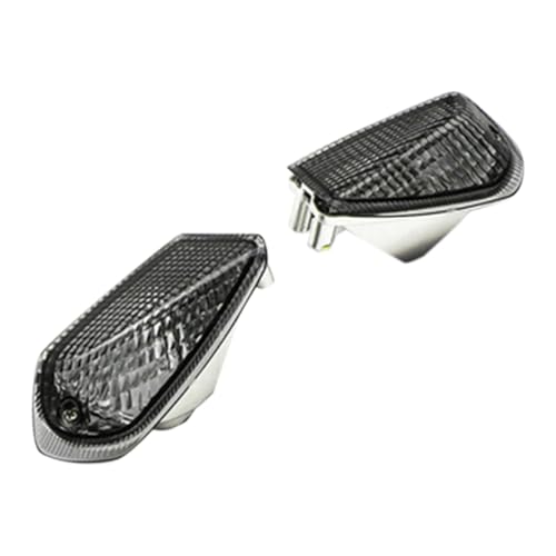 Abat-jour clignotant de moto pour signal arrière ZZR400 plastique rigide
