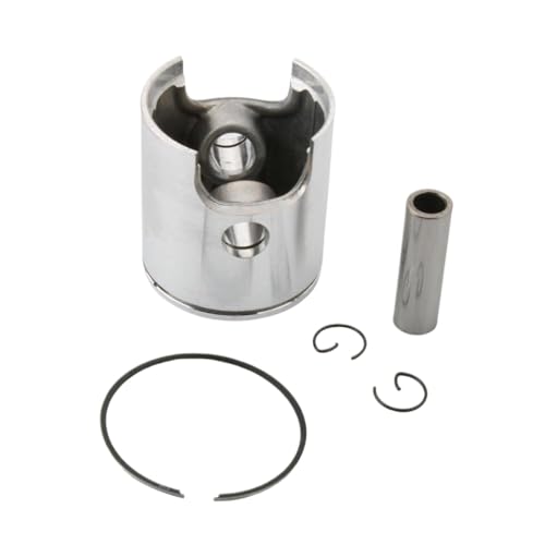 Kit piston 90cc 49mm Minarelli AM6 pour rénovation moteur moto
